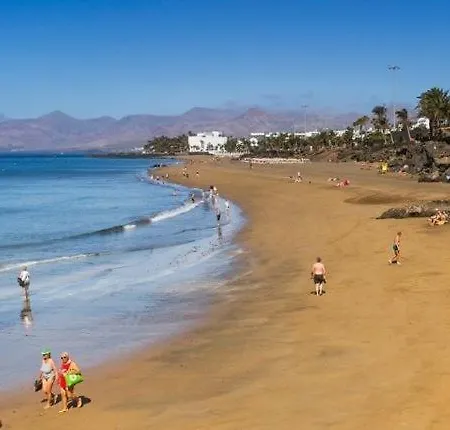 Apartamento Thaisay Malibu Tías