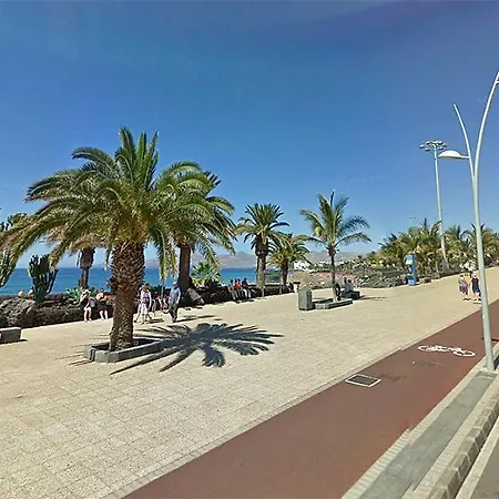 Apartman Thaisay Malibu Tías