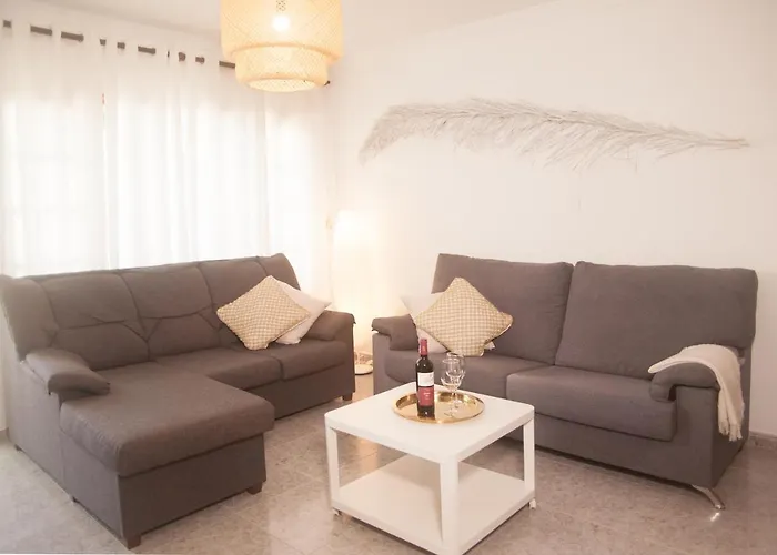 Apartamento Thaisay Malibu Tías