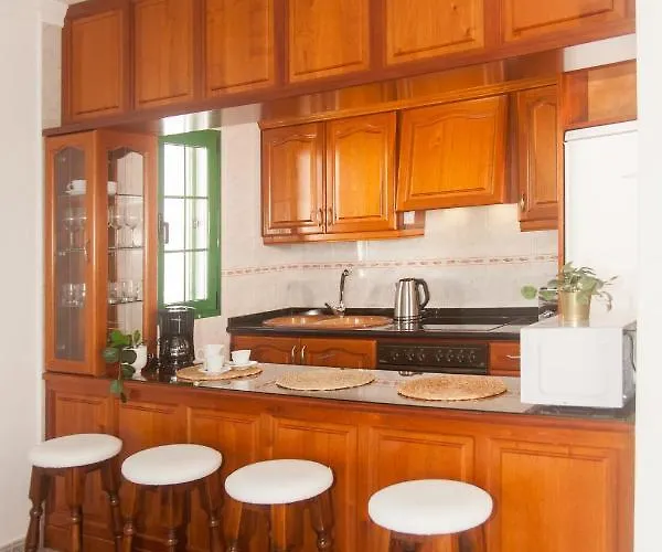 Thaisay Malibu Apartamento Tías