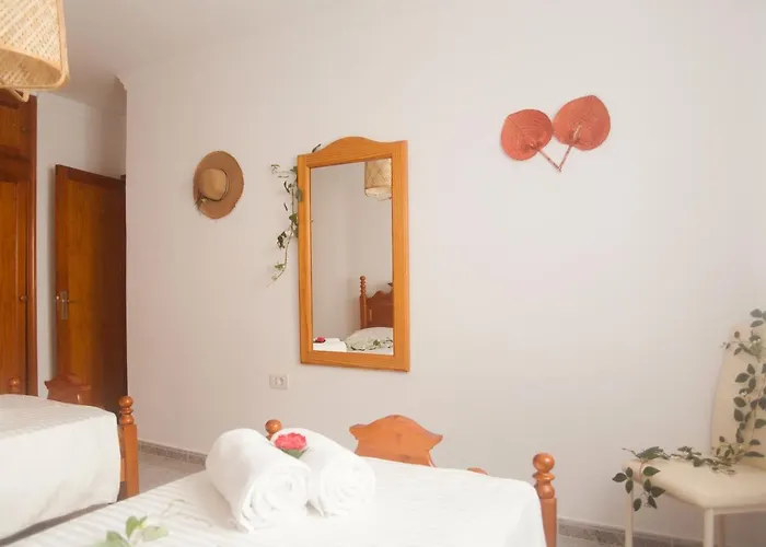 Thaisay Malibu Apartamento Tías