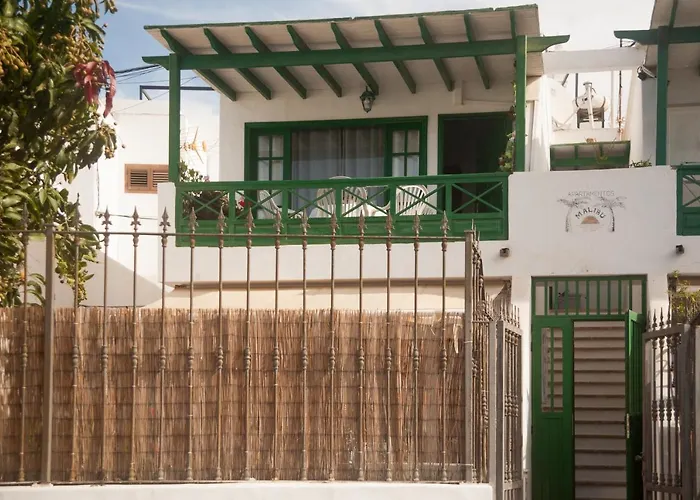 Thaisay Malibu Apartamento