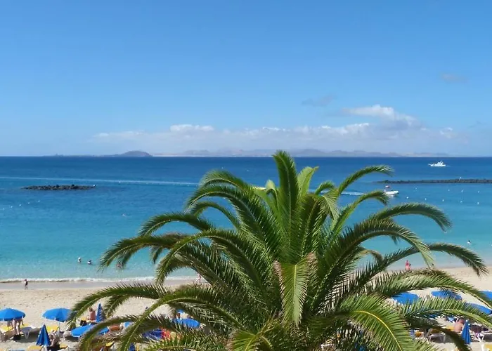 Apartamento Thaisay Malibu Tías