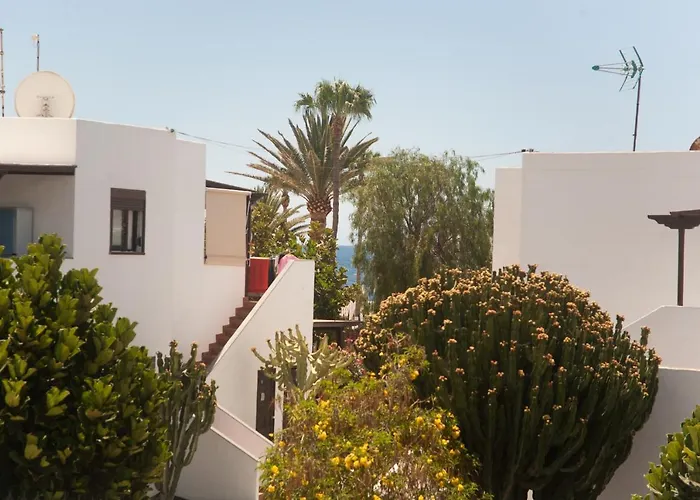 Thaisay Malibu Apartamento Tías