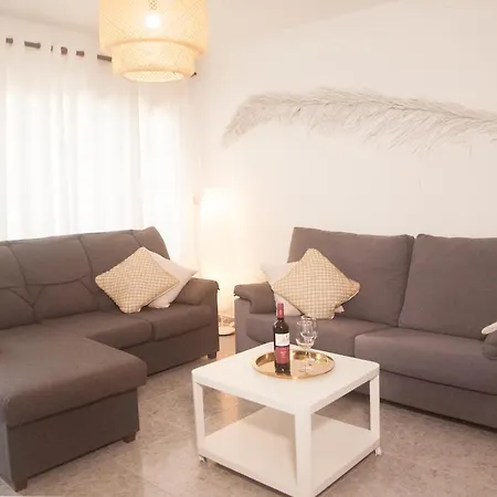 Apartament Thaisay Malibu Tías